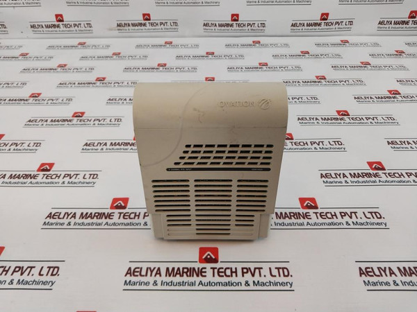 Ovation 5X00119G01 8 Channel Rtd Input Module