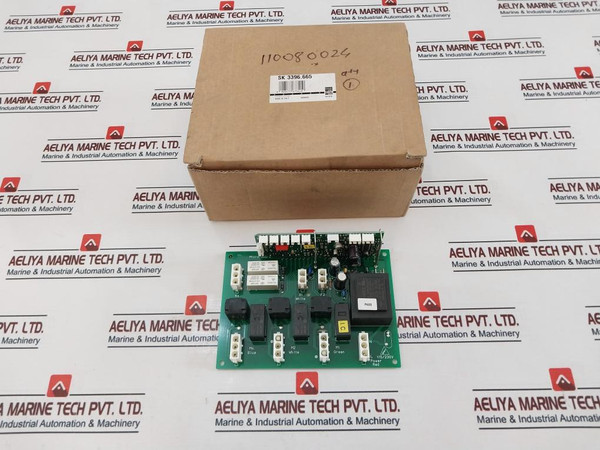 Carel Ritc230E0S Control Circuit Board Rev 2.036