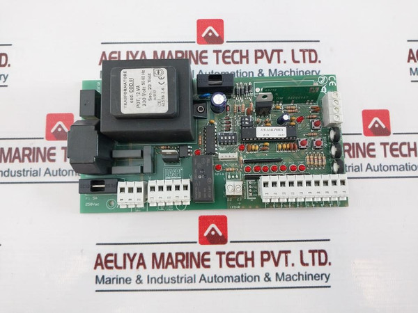 Daspi 119_A Circuit Board