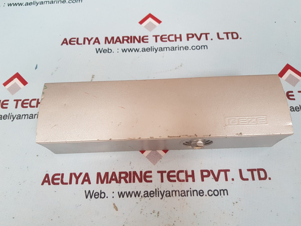 Geze Ts 3000 Door Closer 0672-cpd-0271