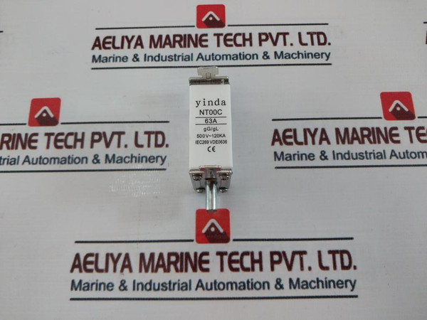 Yinda Nt00C Fuse 63A