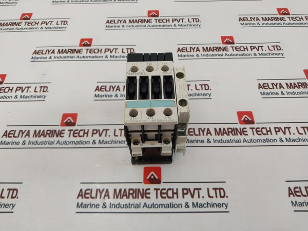 Siemens 3Rt1026-1A..0 Contactor 40A 690V