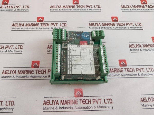 Stein Sohn Aci 6 Plus Input Module F101003A