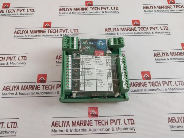 H.M.Stein Sohn F101003A Aci 6 Plus Current Input Module
