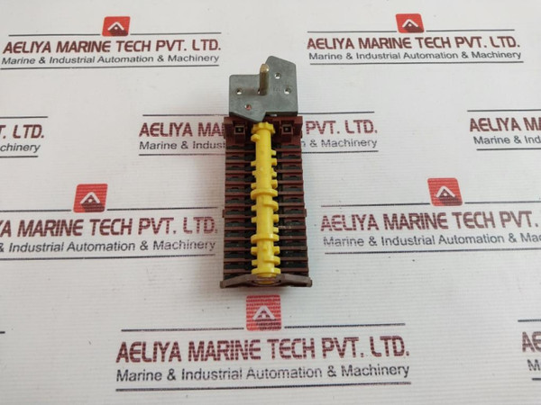 Miele 13Ch/02 Selector Switch 250Vac 10A Typ 13 Ch Used