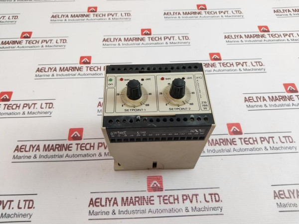 Ifg Electronics Zb788W Power Supply 0 – 100°C Used