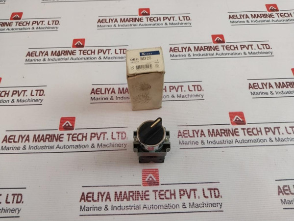 Xider Xxb2-be101 Push Button Switch 400V~ Used