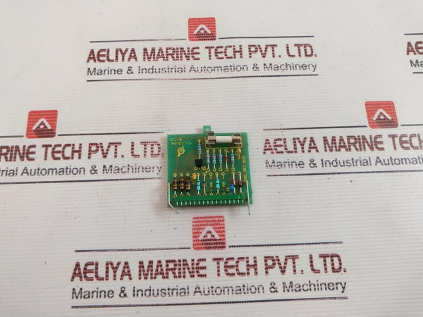 Soren T.Lyngso 600061140 Printed Circuit Board 600.357.505