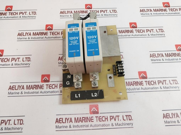 81126/140048515 Zonemaster Voltage Surge Suppressor