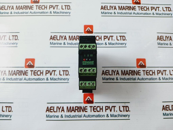 Murr Elektronik 51540 Output Relay 24V Ac