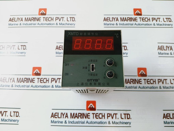Styb Xmtd-2202 Digital Display Temperature Regulator 0~400°C