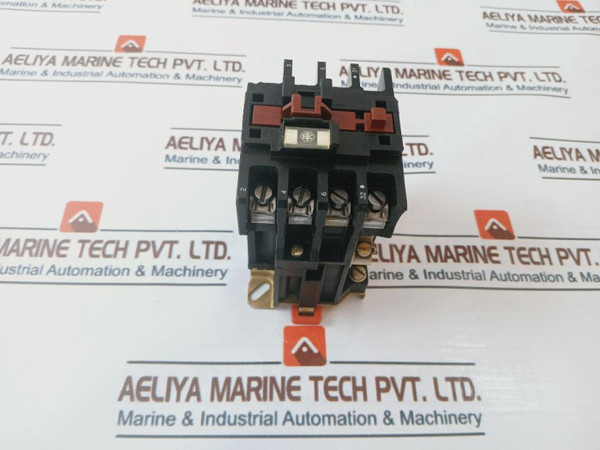 Telemecanique Lc1-d259 Contactor 660V Used
