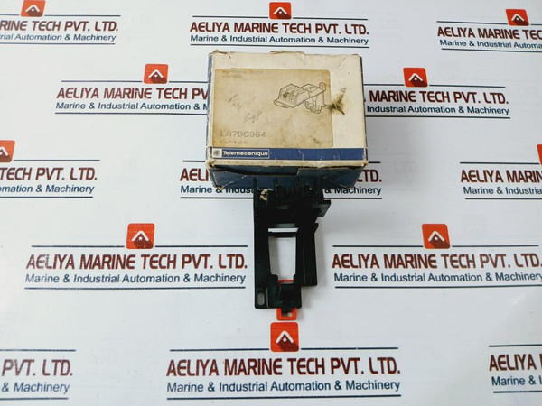 Telemecanique La7-d0964 Terminal Block