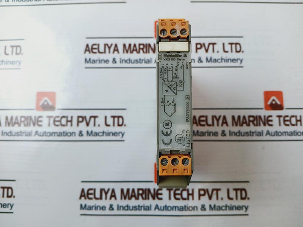 Weidmuller 8560720000 Thermo Signal Isolator/Converter