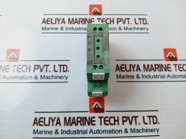 Lips W006927452 Signal Transducer 250V Used