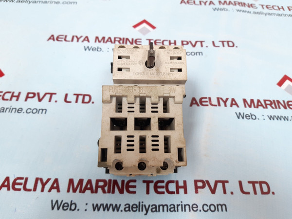 Scame 590.Yf323B Switching Unit 690V50/60Hz