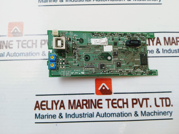 Omron Cp1E-n30Dr-a Programmable Controller Board Used