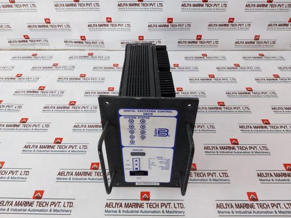 Basler Electric Decs125-15 Digital Excitation Control System.