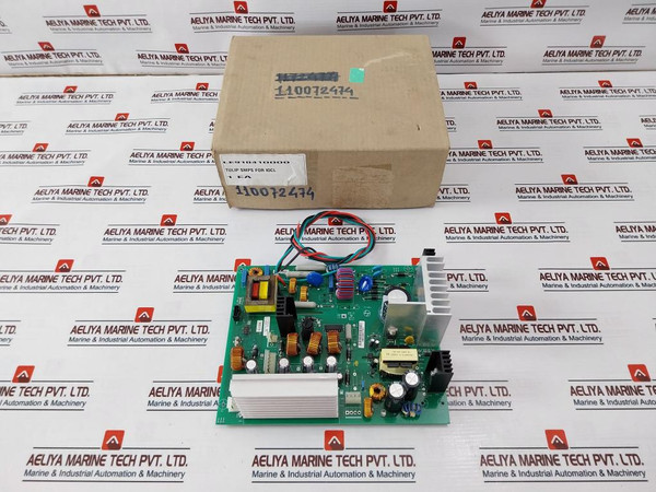 Larsen & Toubro M-321 Printed Circuit Board Rev: E
