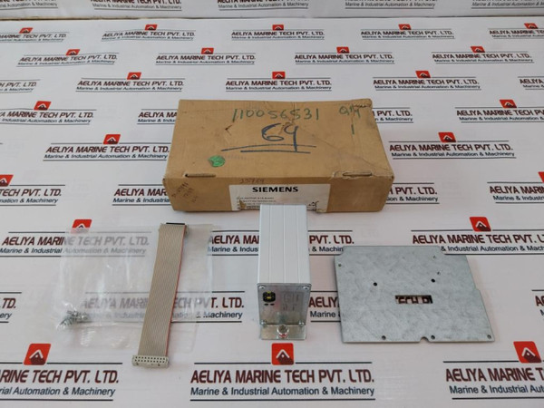 Siemens 6Fc5247-0Af11-0Aa0 Plc Module New