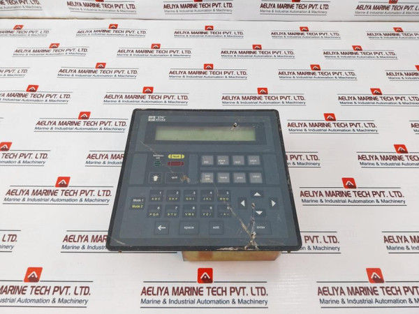 Stn Atlas Bat 415B Display Panel 271.135 562 Used