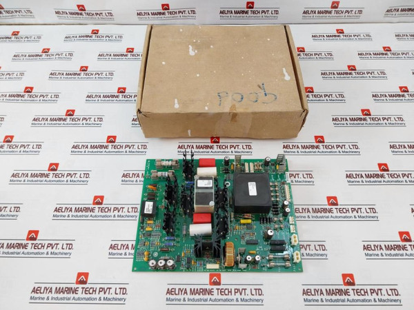 General Electric Is210Aepsg1B Aeps Board