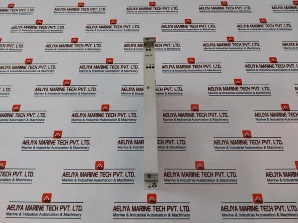 Valmet Automation Aiu 16 Analog Input Module M8512071 M1