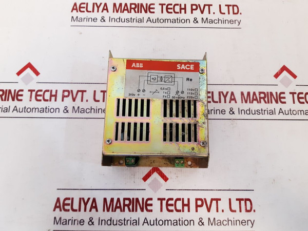 Abb Sace Re Power Module 310V