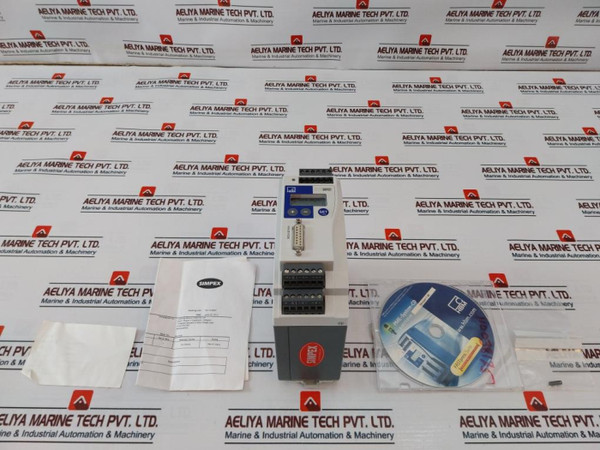 Hbm Mp60 Controller 24V 9W New