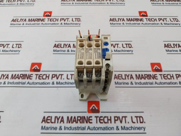 Eaton C306Dn3 Contactor H2108B Series B1 600Vac Used