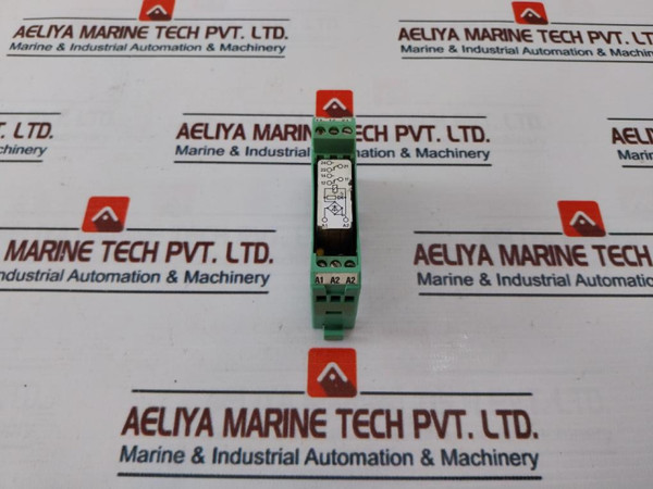 Phoenix Contact 2940391 Isolation I/O Relay Module Used