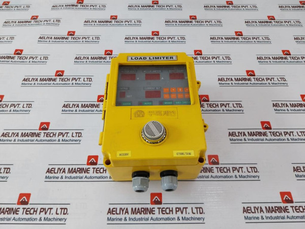 Yong Sung BRI-5001D Over Load Limiter AC220V