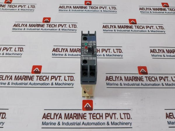 Telemecanique Re2-ta1115M Time Delay Relay 5-100S