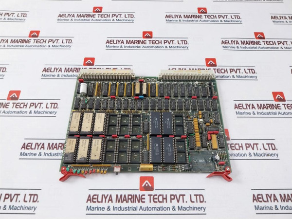 Saab Kk 8784 011-221 Printed Circuit Board Used