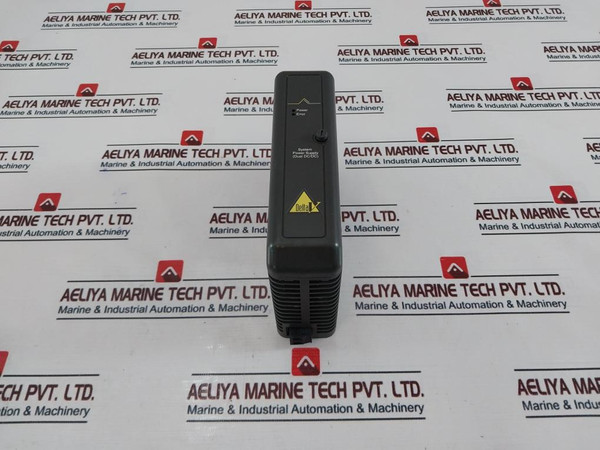 Emerson 73-610-096 System Power Supply 12P3935X032 Rev: F (Not Working)