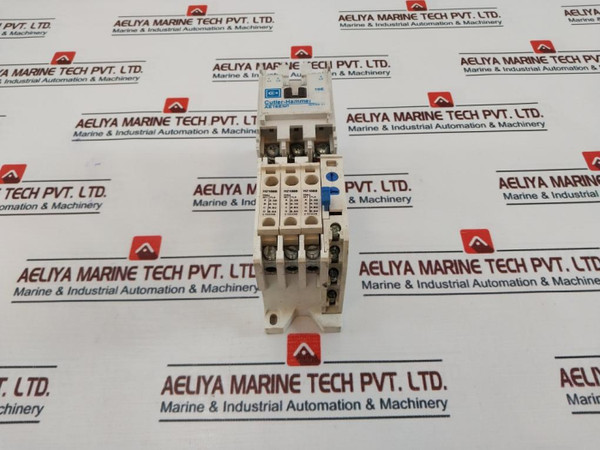 Cutler-hammer Ae16En0 Starter W/ C306Dn3 Overload Relay Used