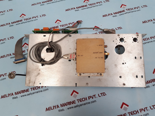 117163-2 Terminal Mounting Pcb 25-pin Rev C 117168-2