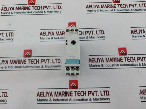 Siemens 3Rp1512-1Ap30 Time Relay On Delay 3Zx1012-0Rp15-1Aa1 Used