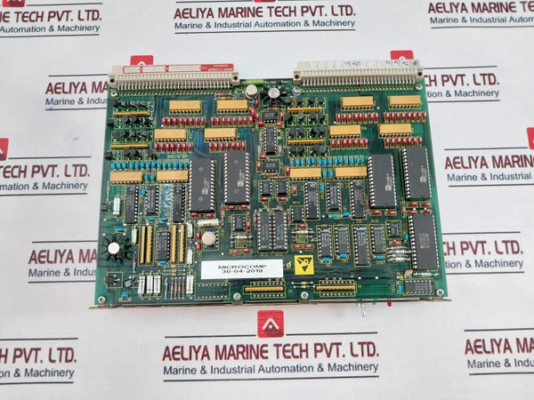 Soren T.Lyngso 600056030 V02 Printed Circuit Board