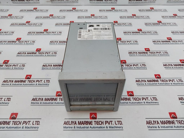 Eurotherm 6100A Paperless Graphic Recorder Touch Screen