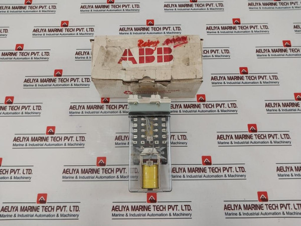 Abb Rxpsu6N High Speed Tripping Relay New