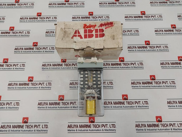 Abb Rxpsu6N High Speed Tripping Relay