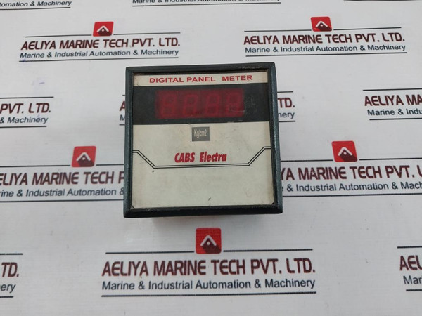 Cabs Electra 0 23942 87410 2 Digital Panel Meter