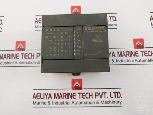 Siemens 6Gk1415-2Aa01 Dp/As-interface Link 20E