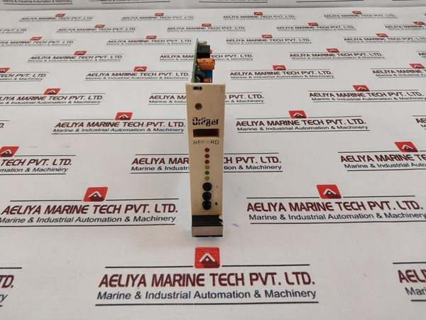 Drager Cd2053 Sm/Master/Chanel Card-61