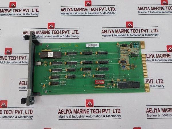 Abb Imfcs01 Frequency Counter Module