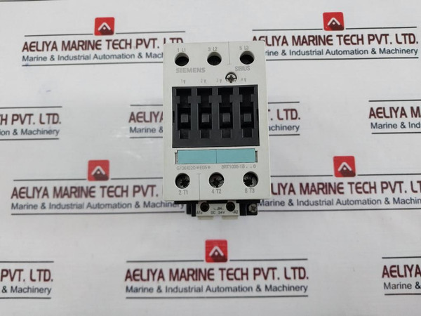 Siemens Sirius 3Rt1035-1B..0 Contactor G/061020