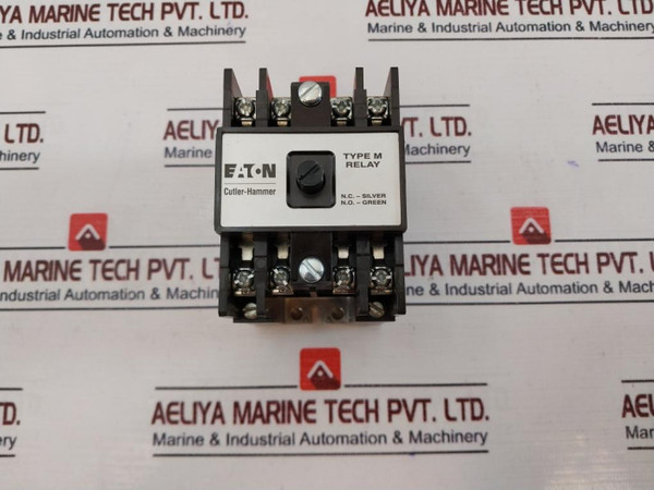 Eaton D26M-2 D26Mb,D26Mpr,D26Mpl,D26Mps M Relay