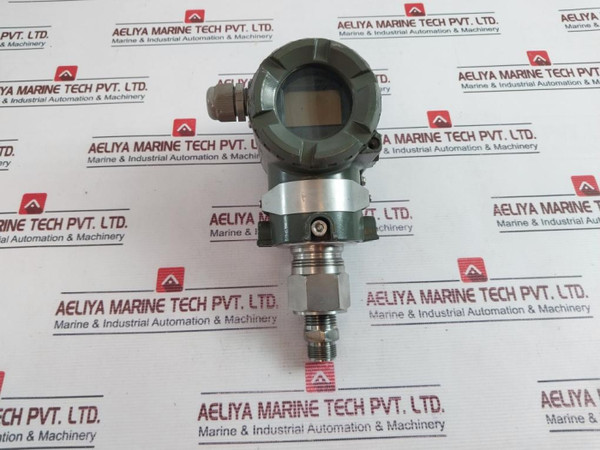 Yokogawa Eja530A Dpharp Transmitter 0 To 4 Kgf/Cm2 Used