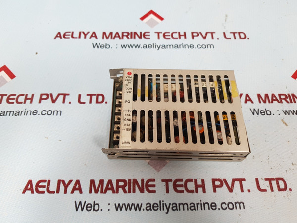 Vtm 23wc-24 switching power supply